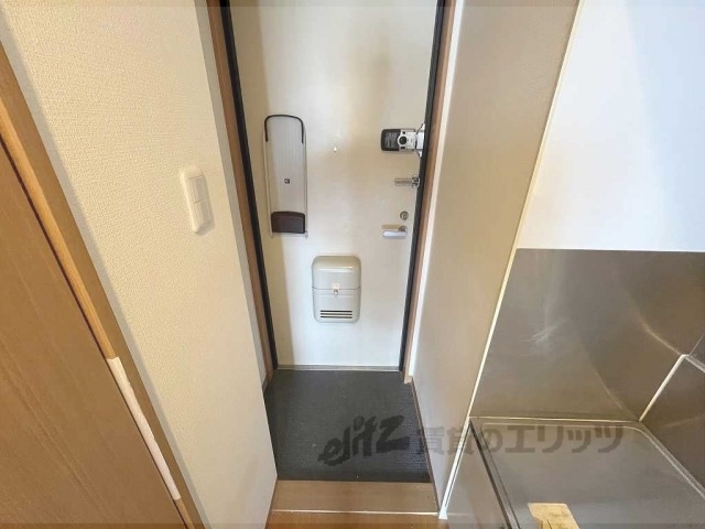 サイト京都西院の玄関写真