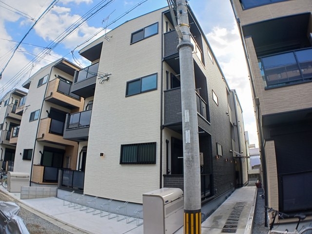 近鉄奈良線 若江岩田駅 徒歩6分 築2年