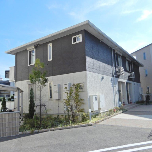 京阪本線 萱島駅 徒歩8分 築9年