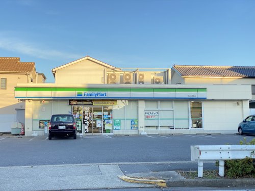コンビニ　ファミリーマート 守山高島町店（コンビニ）まで217m