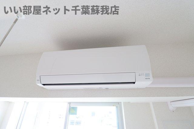 その他設備　エアコン