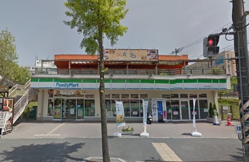 東急田園都市線 藤が丘駅 徒歩6分 2階建 築12年の周辺写真