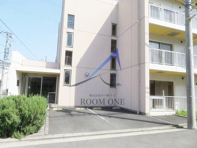 エントランス　エントランスです。