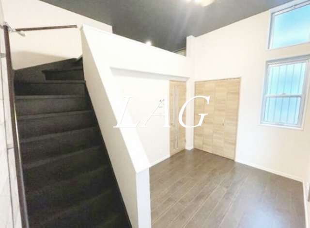 居室・リビング　洋室のお部屋です。