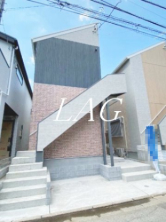 建物外観　外観です。