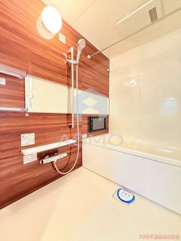 バス・シャワールーム　※9階はホワイトカラーのお部屋です