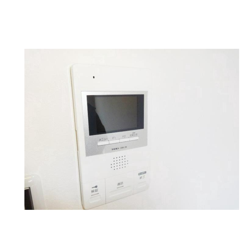 セキュリティ　オートロックなのでセキュリティー面も安心。