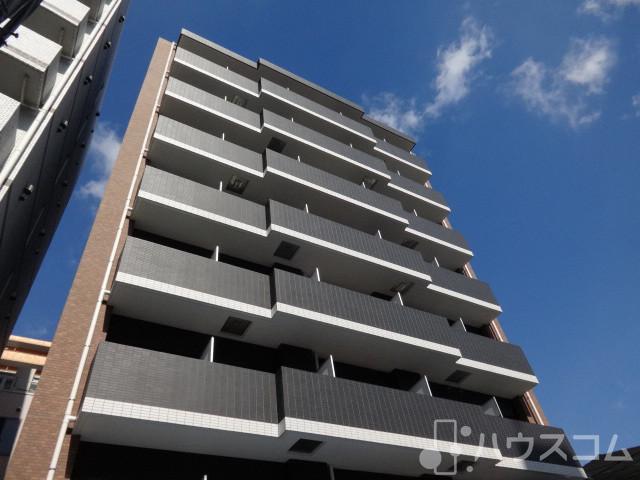 建物外観　３沿線利用可能です★