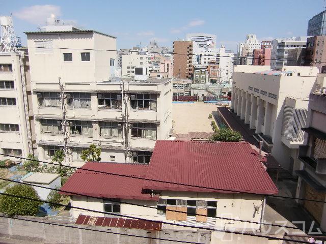 小学校　大阪市立西中島小学校（小学校）まで550m