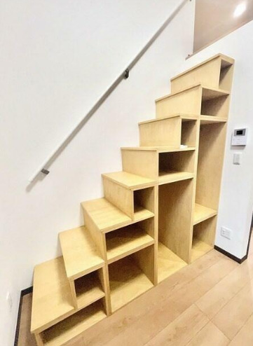 収納　コスタ・コッレ白楽