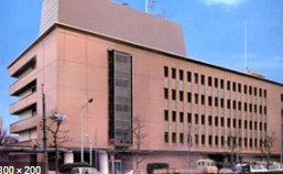 図書館　中央区立月島図書館（図書館）まで293m
