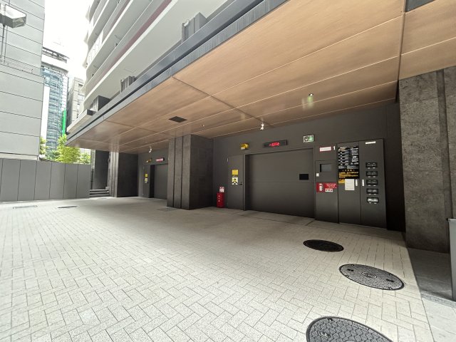 その他　ローレルタワー堺筋本町　立体駐車場