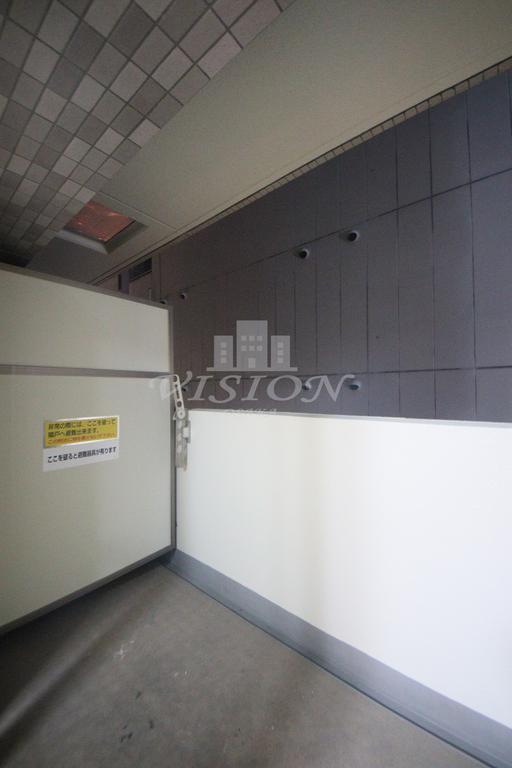 阪急京都線 南方駅 徒歩2分 11階建 築21年の内装写真
