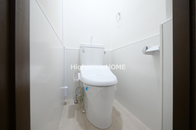 桜宮ハイツのトイレ写真