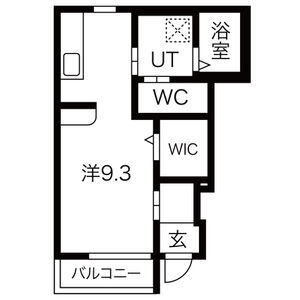 Boa Sorteの間取り写真