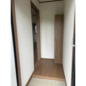 Boa Sorteの玄関写真