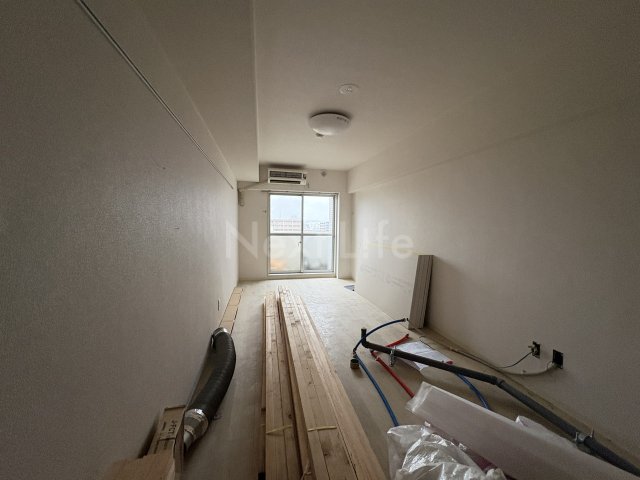 ザ・レジデンス横浜サウスの居間写真