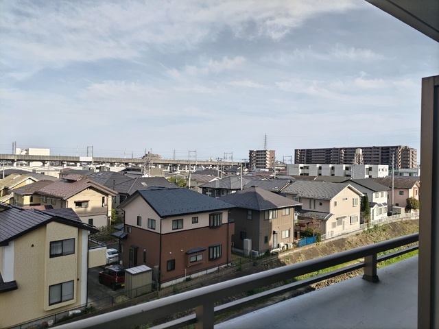 眺望　★バルコニーからの景色です★