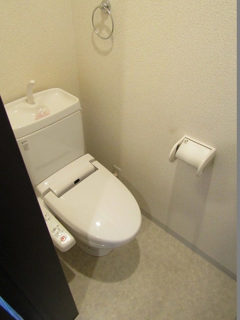 オープ松原のトイレ写真