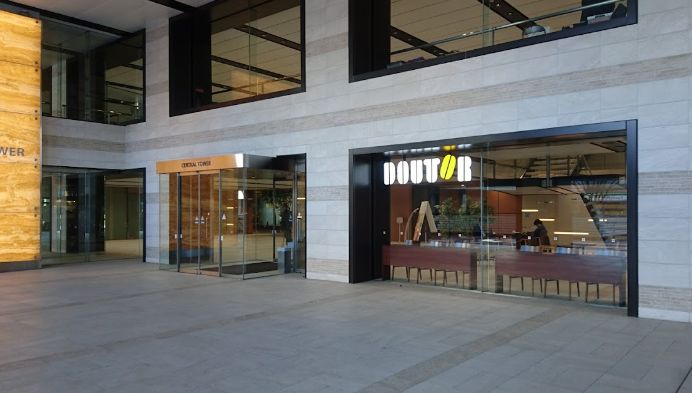 飲食店　ドトールコーヒーショップリバーサイド隅田セントラルタワー店（飲食店）まで506m