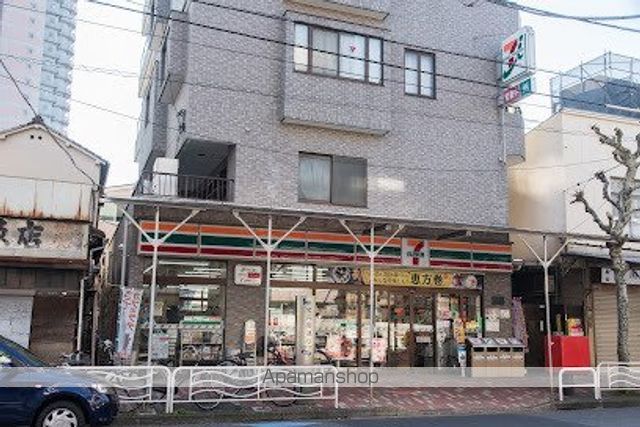 コンビニ　セブン－イレブン牡丹店（コンビニ）まで365m