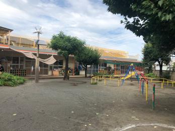 幼稚園・保育園　小金井市立 くりのみ保育園（幼稚園・保育園）まで625m
