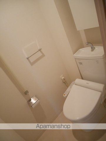 グランシンフォニア戸田公園EAST棟のトイレ写真