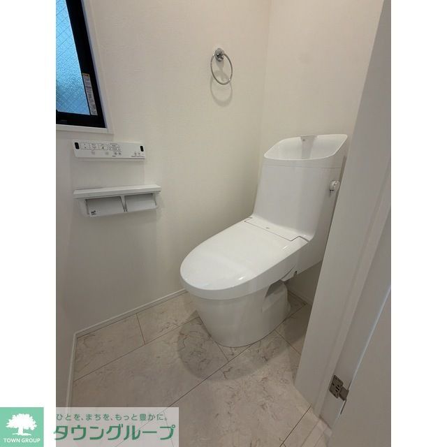 Kolet戸塚#06のトイレ写真