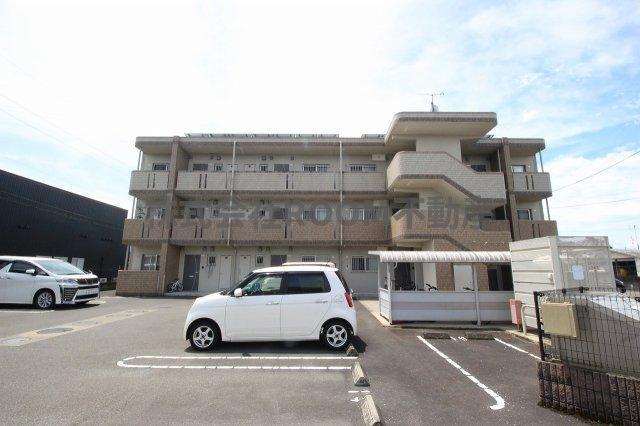 建物外観　外観もきれいです