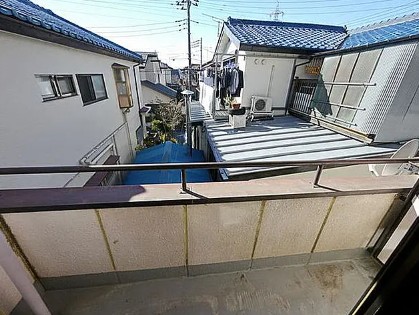 バルコニー