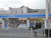 コンビニ　ローソン 深江南二丁目店（コンビニ）まで211m