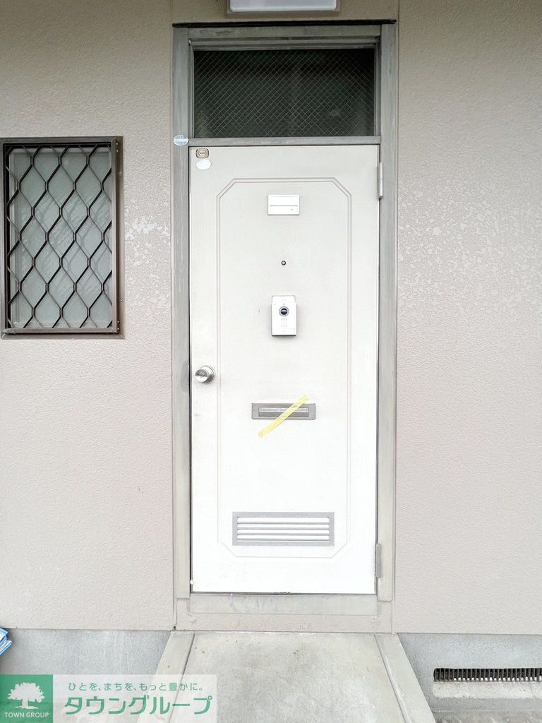 エントランス　玄関