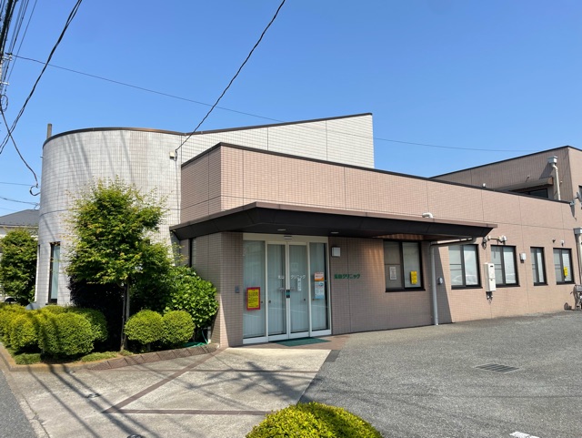 病院　元山クリニック（病院）まで160m