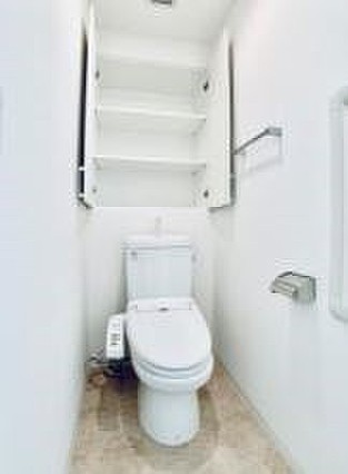 トイレ　参考写真