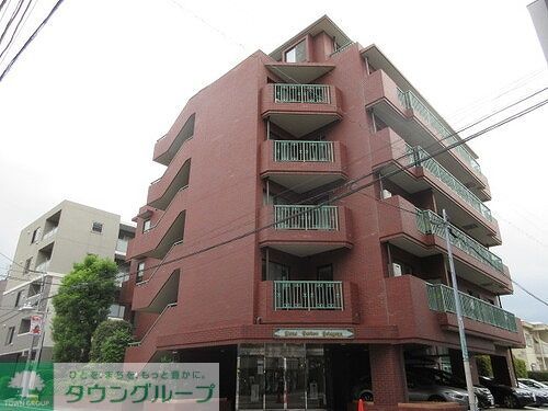 建物外観　★外観★