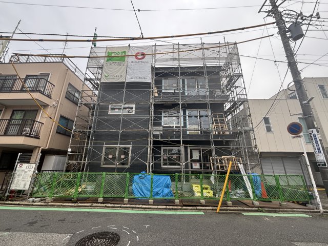 D-SOLACE稲毛台町の外観写真