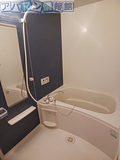 グランツ ブルーメの風呂写真
