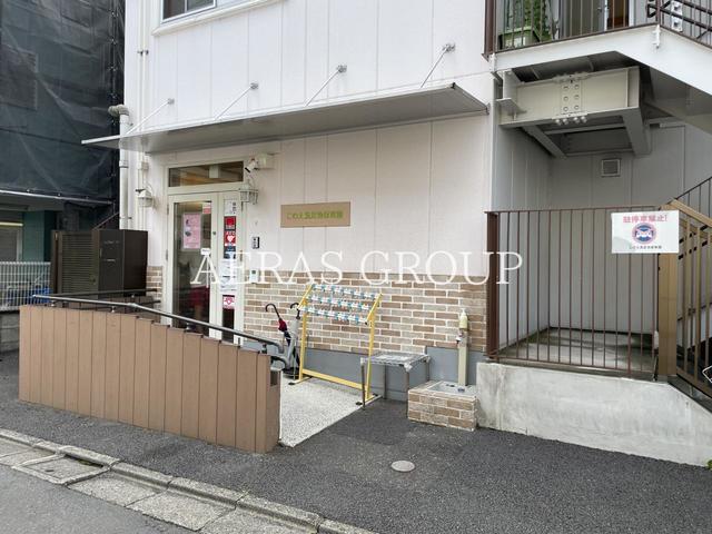 Brillia ist 洗足池の杜の周辺写真