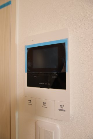 セキュリティ　TVインターホン