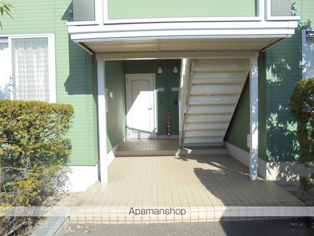 フレグランスアイCの外観写真