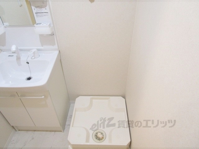 その他部屋・スペース　洗濯機置場