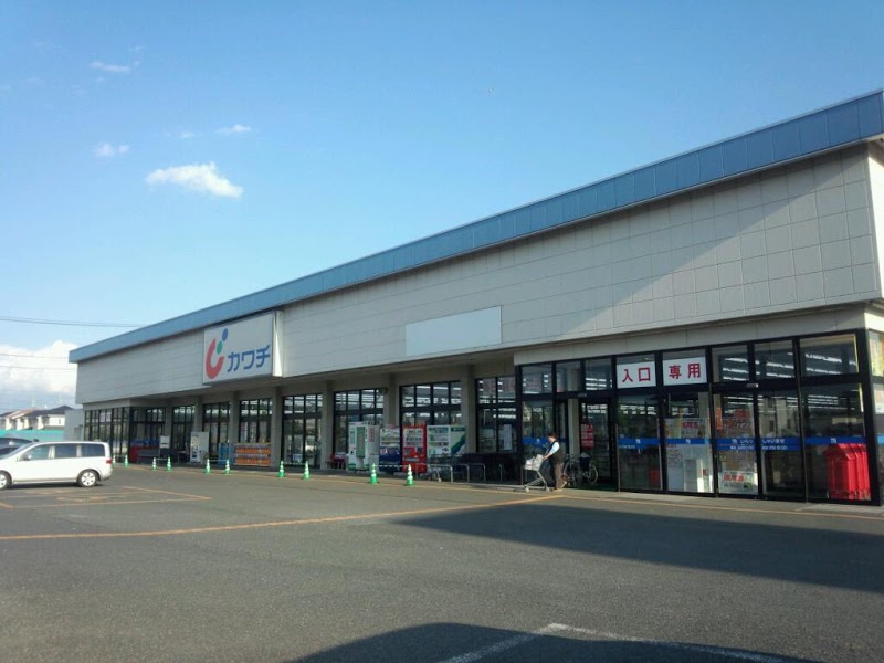 ドラックストア　カワチ薬品 結城南店（ドラッグストア）まで494m
