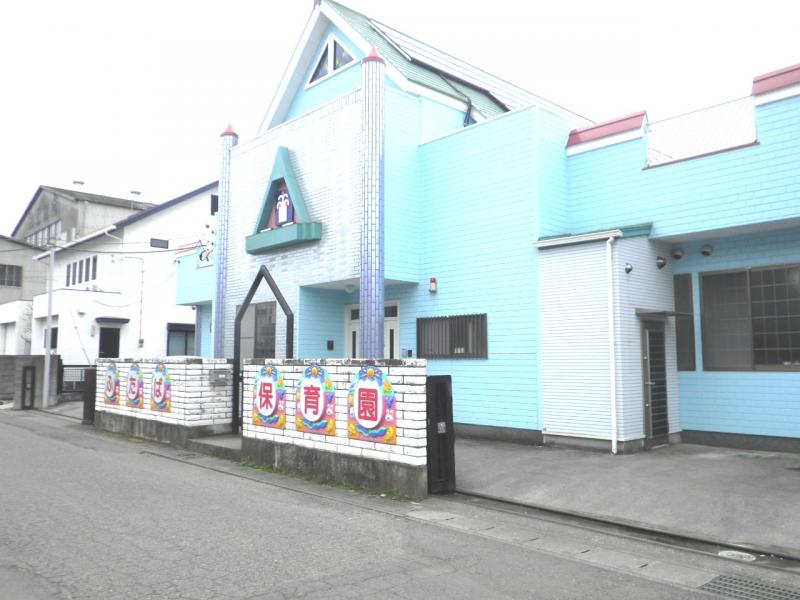 幼稚園・保育園　結城ふたば保育園（幼稚園・保育園）まで334m