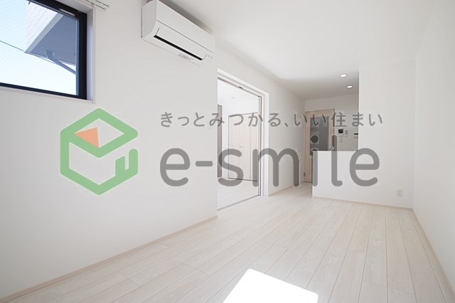 居室・リビング　※同建築シリーズの内装写真となります。 ※参考イメージのため
