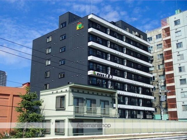 地下鉄南北線 中島公園駅 徒歩4分 築26年