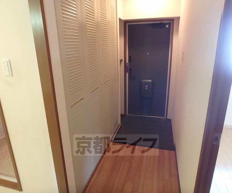 玄関　玄関スペースです