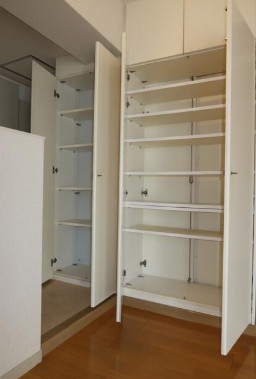 玄関　玄関