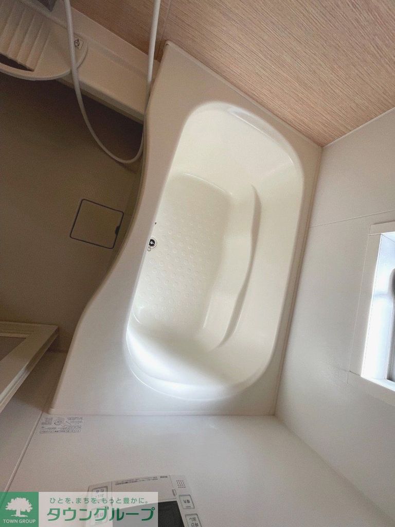 ペア アビタシオン辻堂の風呂写真