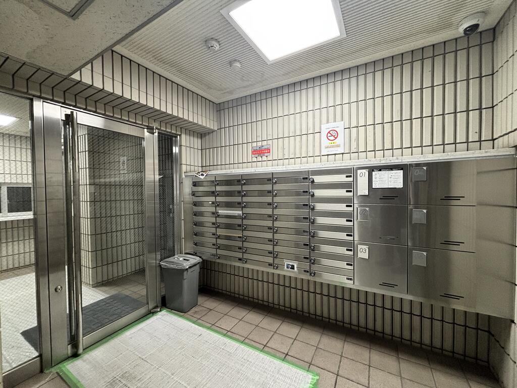 日興パレス文京PART5の外観写真