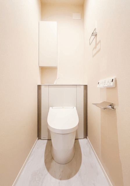 Casa Rootisのトイレ写真